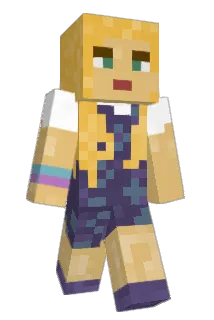 srybud Minecraft avatar full body