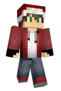 ss2tron Minecraft avatar full body