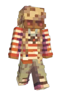 ss33bby Minecraft avatar full body