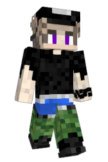ss33dd00 Minecraft avatar full body