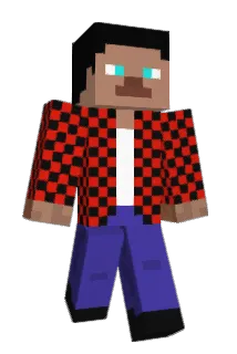 ssLOKYss Minecraft avatar full body