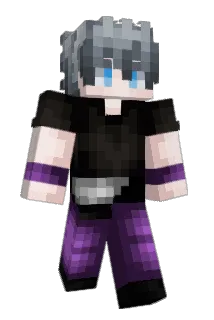 ssSonn Minecraft avatar full body