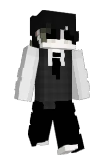 ssToxiCcc Minecraft avatar full body