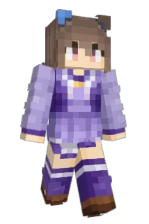 ssVega Minecraft avatar full body