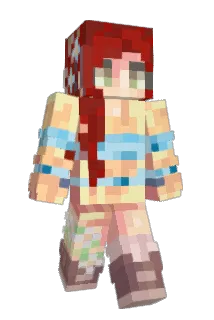 ssVibe7 Minecraft avatar full body