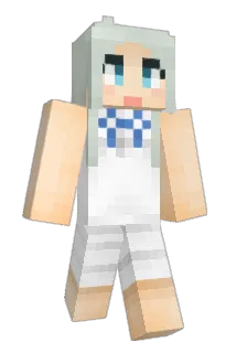 ss__jl Minecraft avatar full body