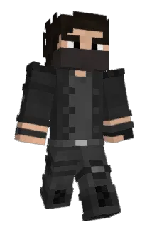 ss_sky_ Minecraft avatar full body