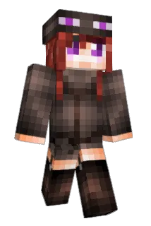 ssa826 Minecraft avatar full body