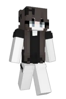ssaar Minecraft avatar full body