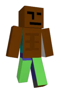 ssacks Minecraft avatar full body
