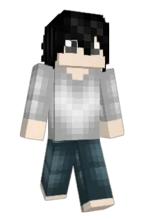 ssadead Minecraft avatar full body