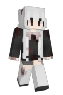 ssai6 Minecraft avatar full body