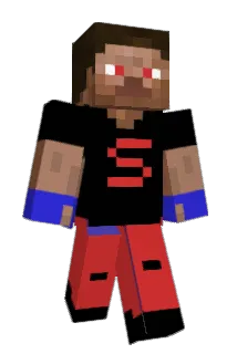 ssairossjf Minecraft avatar full body