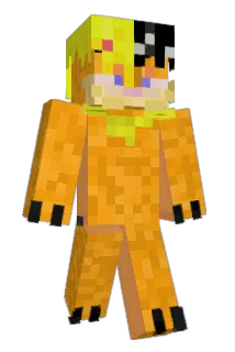 ssalamander96 Minecraft avatar full body