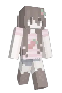 ssalith Minecraft avatar full body