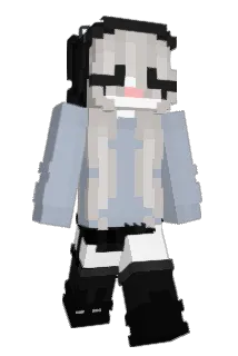 ssam_lll Minecraft avatar full body