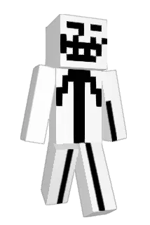 ssambaking_SIRI Minecraft avatar full body
