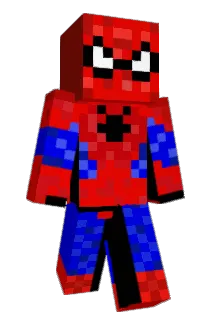 ssando Minecraft avatar full body