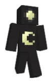 ssanti Minecraft avatar full body