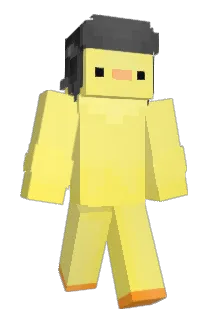 ssaphyun Minecraft avatar full body