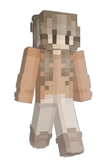 ssarahg Minecraft avatar full body