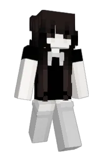 ssaraj Minecraft avatar full body