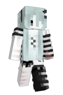 ssatisfire Minecraft avatar full body