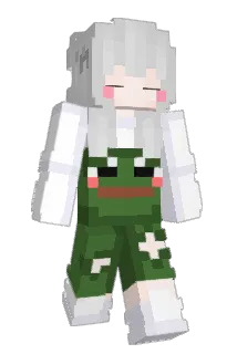ssatoriii Minecraft avatar full body