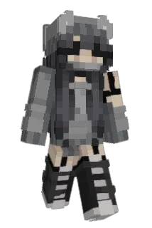 ssaurenn Minecraft avatar full body