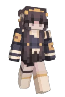 sscheu Minecraft avatar full body