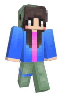 sschild Minecraft avatar full body