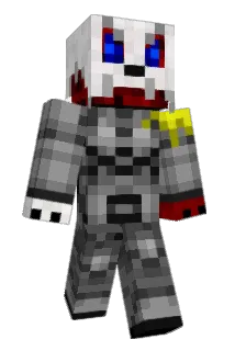 sscrane Minecraft avatar full body