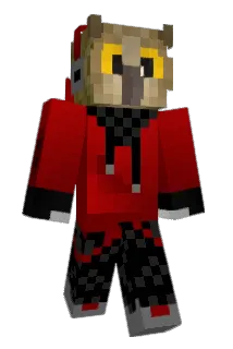 sscrlt Minecraft avatar full body