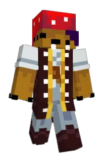 sscutoid Minecraft avatar full body