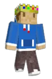 ssdawg Minecraft avatar full body