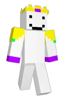 ssdyizu Minecraft avatar full body
