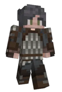 sseba4587 Minecraft avatar full body