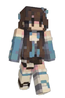 sseconddeath Minecraft avatar full body