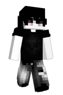 sseductive Minecraft avatar full body