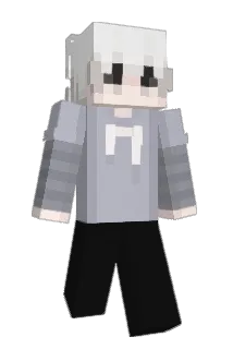 sseohu Minecraft avatar full body