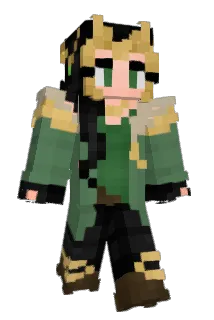 sseraphh Minecraft avatar full body
