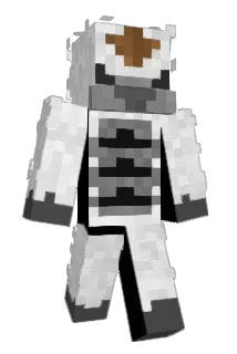 ssetDrago Minecraft avatar full body