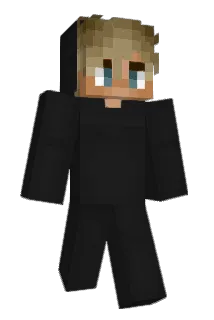 ssevern Minecraft avatar full body