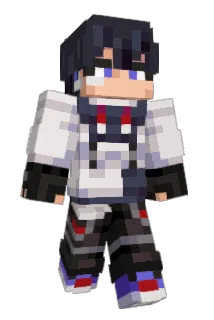 ssfwq_ Minecraft avatar full body