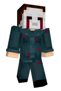 ssgpark Minecraft avatar full body