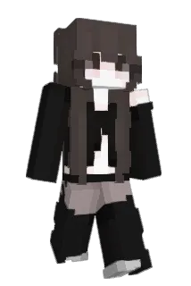 ssh_xiiyu Minecraft avatar full body