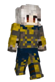 sshadows521 Minecraft avatar full body