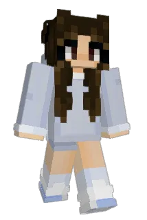 ssharr Minecraft avatar full body