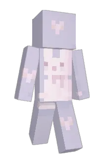 sshashie Minecraft avatar full body
