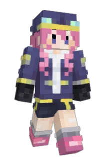 ssherlynn_aep Minecraft avatar full body